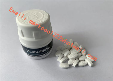 Hot Selling Oral Anabolic Steroids Dianabol 25mg*100pcs For Muscle Growth Safe To UK/USA/Europe