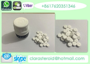 Προφορικά χάπια Clenbutrol κανένας βαθμός ιατρικής στεροειδών παρενέργειας για την ισορροπία