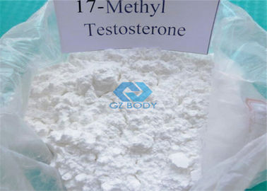 CAS 58-18-4 φαρμακευτικοί μεσάζοντες, τεστοστερόνη 17 Methyltestosterone