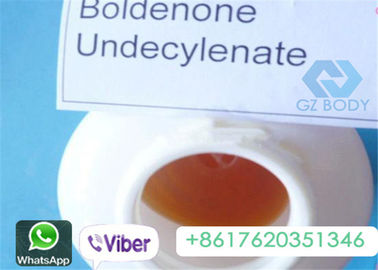 Boldenone υψηλή αγνότητα CAS 10161-34-9 σκονών Undecylenate ακατέργαστη στεροειδής