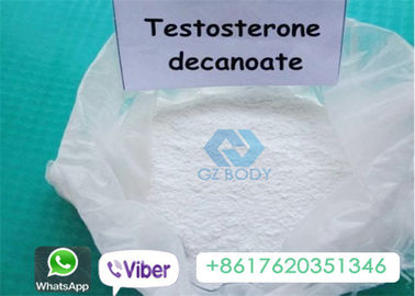 Εκχύσιμη τεστοστερόνη αναβολικό στεροειδές CAS 5721-91-5 Decanoate για την απώλεια βάρους