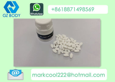 Φύλο σκονών κιτρικού άλατος Sildenafil που ενισχύει τα φάρμακα 100mg * 100pills CAS 171599-83-0