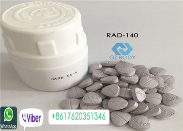 CAD 1182367-47-0 SARMS Rad140, μυς μορφής σκονών/χαπιών που χτίζει SARMS