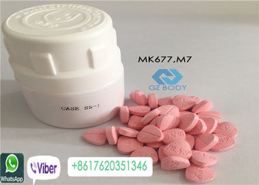 Φαρμακευτικός βαθμός SARMS MK 677, σώμα που διαμορφώνει την υψηλή αγνότητα SARMS Ibutamoren