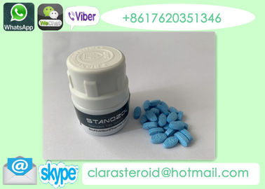 50mg * αναβολικά στεροειδή 100pcs Winstrol, προφορικό αναβολικό στεροειδές Stanozolol